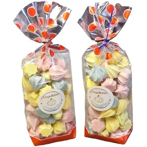 Mini-meringue "Les parfumées"
