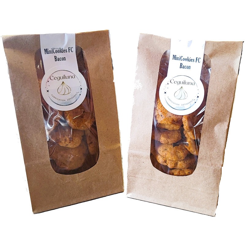 ApéroCookies Bacon