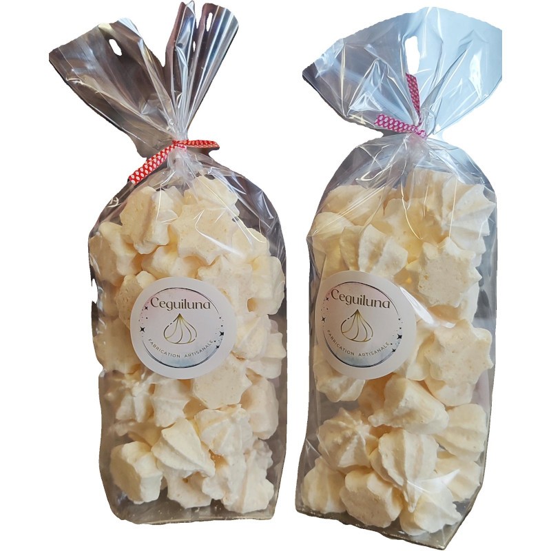 mini meringue noix de coco râpée mini meringue noix de coco râpée