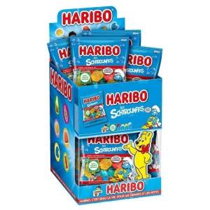 Haribo Schtroumpf 30...