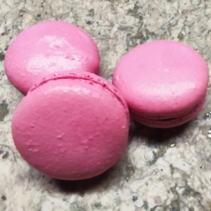 Macaron artisanal x35