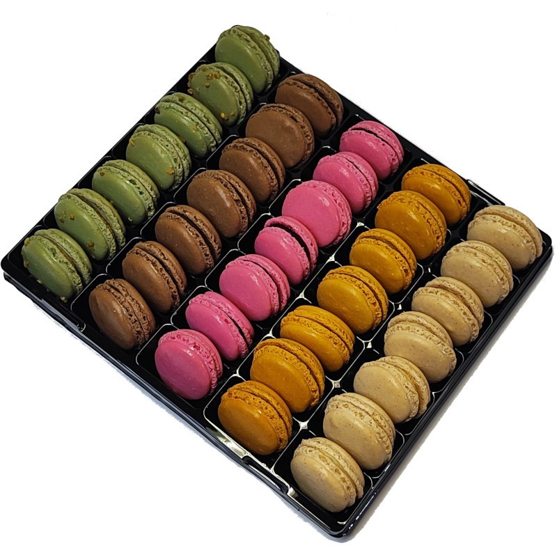 Macaron artisanal x35