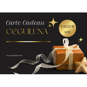 Carte Cadeau 10€