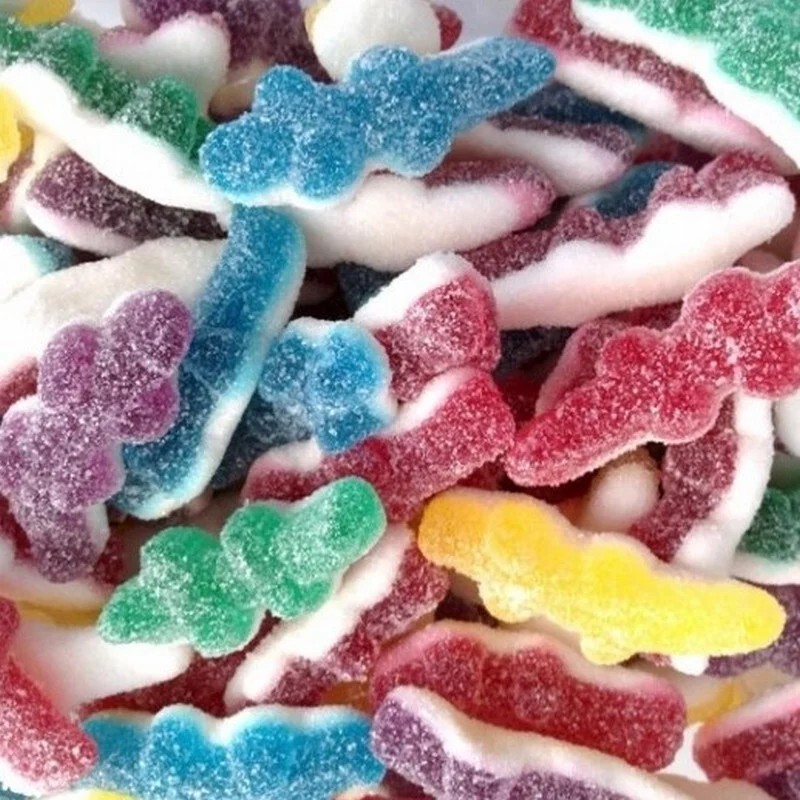 Haribo CrocoPik vrac 100g