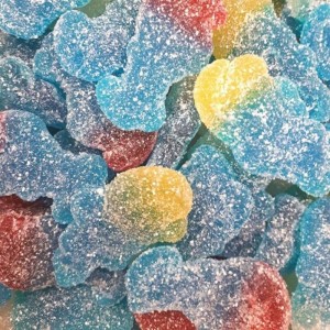 Haribo Schtroumpfs Pik vrac...