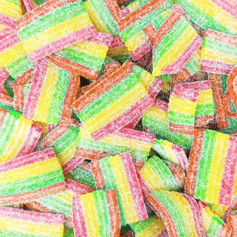 Haribo Miami Pik vrac 100g