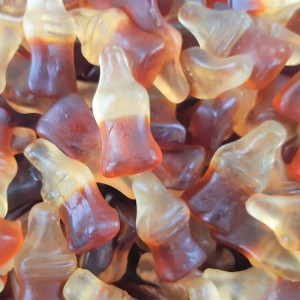 Haribo Happy cola vrac 100g