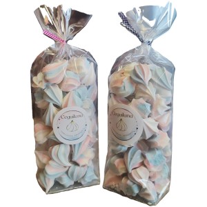 Mini meringue Bubblegum