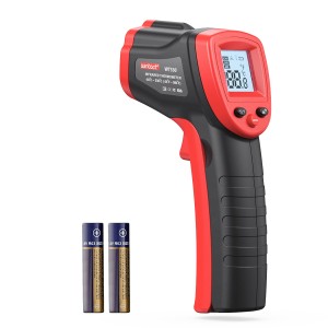 Thermomètre numérique à Infrarouge Laser