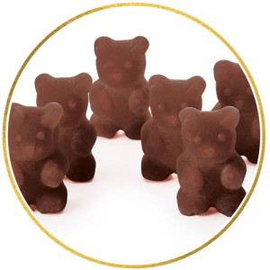Ourson à infuser - Cola