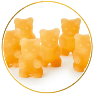 Ourson à infuser - Citron...