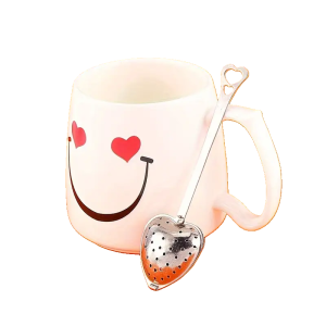 Cuillère à thé (coeur)