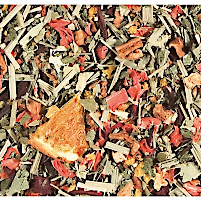 Infusion Orange & Pamplemousse (Soleil Levant)