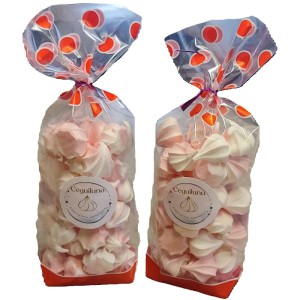 Mini meringue guimauve