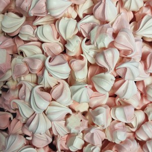 Mini meringue Guimauve