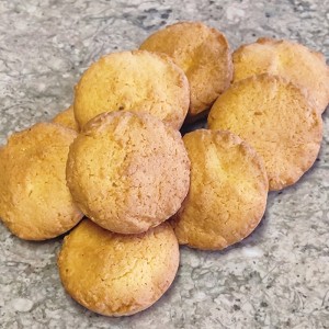 Sablés cookies Citron &...
