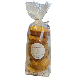 Sablés cookies Citron & Noix de coco