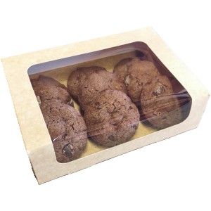 sablé cookies tout chocolat