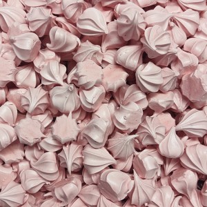vente en vrac meringue fraise bonbon Ceguiluna