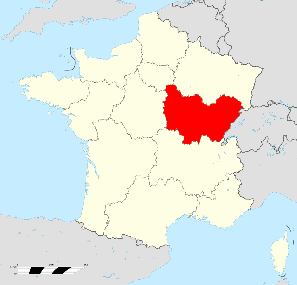 Bourgogne Franche-Comté